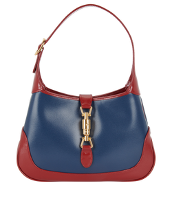 Jackie 1961, Leather, Red/Blue, 636706, DB/S, 3*